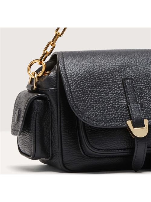 grained leather COCCINELLE | E1 RFF 55 01 01.001
